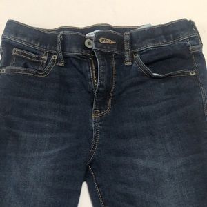 Boy’s Dark Blue Old Navy Karate Slim Jeans